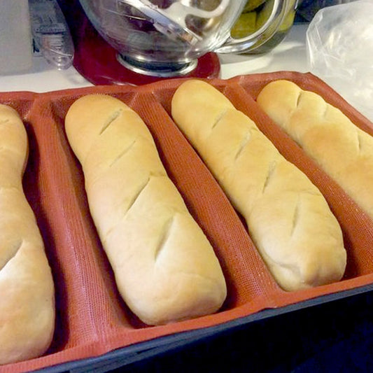 Silicone Bread Form for Loaves